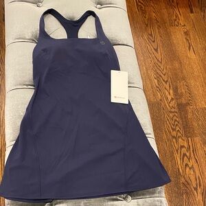 NWT Lululemon lightweight tennis dress Size 2